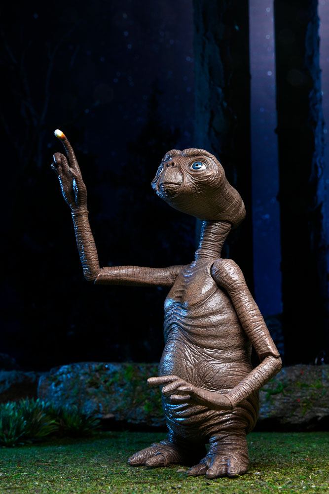 E.T. Der Außerirdische - Ultimate E.T.(40th Anniversary) Actionfigur 11cm NECA 2023