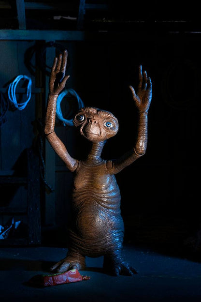 E.T. Der Außerirdische - Ultimate E.T.(40th Anniversary) Actionfigur 11cm NECA 2023