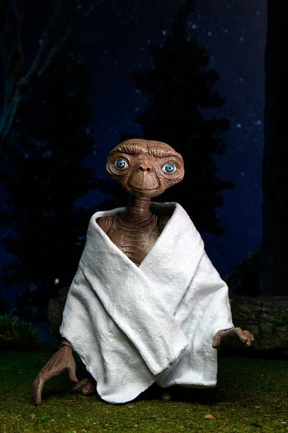 E.T. Der Außerirdische - Ultimate E.T.(40th Anniversary) Actionfigur 11cm NECA 2023