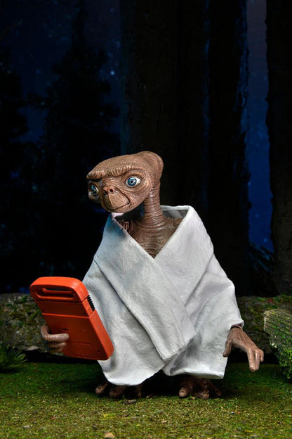 E.T. Der Außerirdische - Ultimate E.T.(40th Anniversary) Actionfigur 11cm NECA 2023