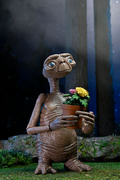 E.T. Der Außerirdische - Ultimate E.T.(40th Anniversary) Actionfigur 11cm NECA 2023