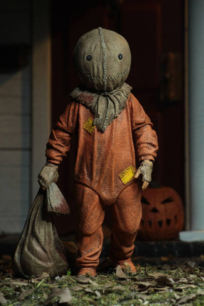 Pre-Order: Trick R Treat - Ultimate Sam Actionfigur 13cm NECA 2019