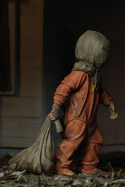 Pre-Order: Trick R Treat - Ultimate Sam Actionfigur 13cm NECA 2019