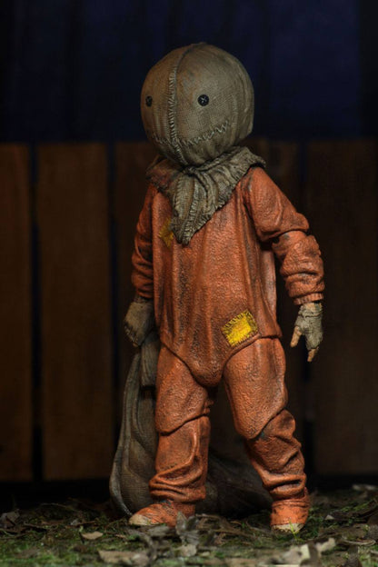 Pre-Order: Trick R Treat - Ultimate Sam Actionfigur 13cm NECA 2019