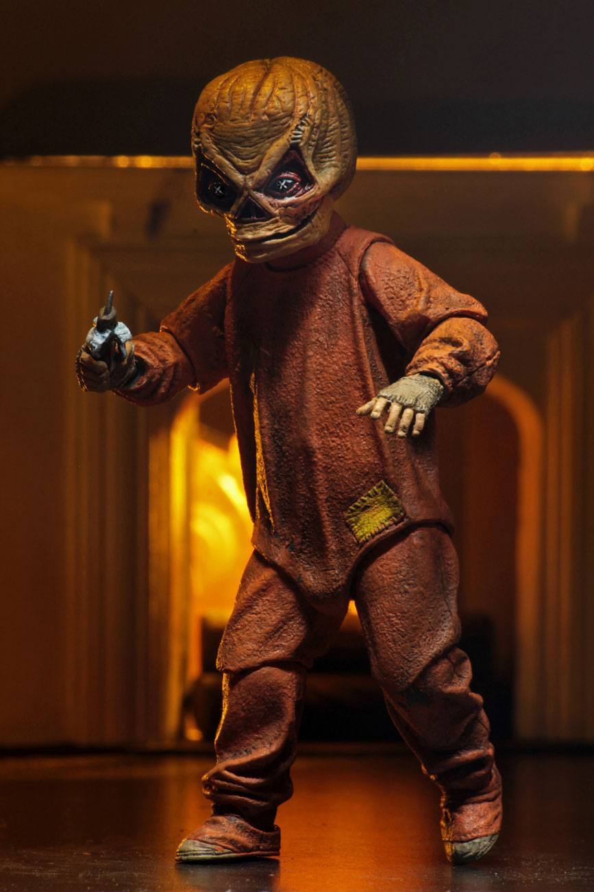 Pre-Order: Trick R Treat - Ultimate Sam Actionfigur 13cm NECA 2019