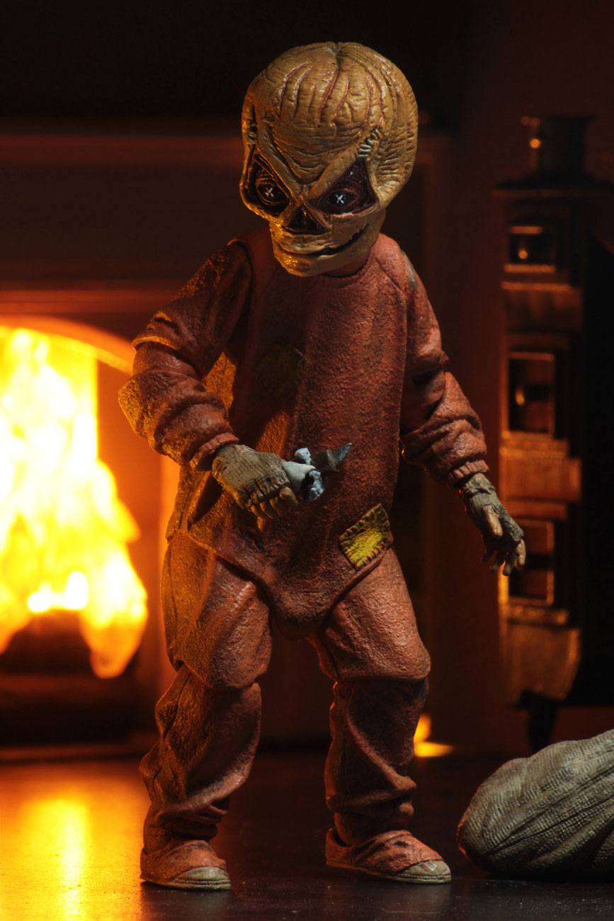 Pre-Order: Trick R Treat - Ultimate Sam Actionfigur 13cm NECA 2019