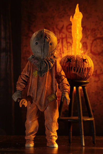 Pre-Order: Trick R Treat - Ultimate Sam Actionfigur 13cm NECA 2019