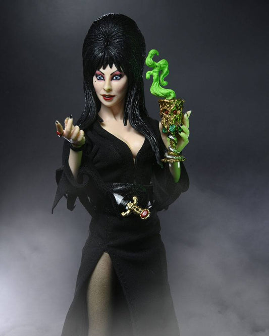 Elvira - Mistress of the Dark Clothed Actionfigur 20cm NECA 2021