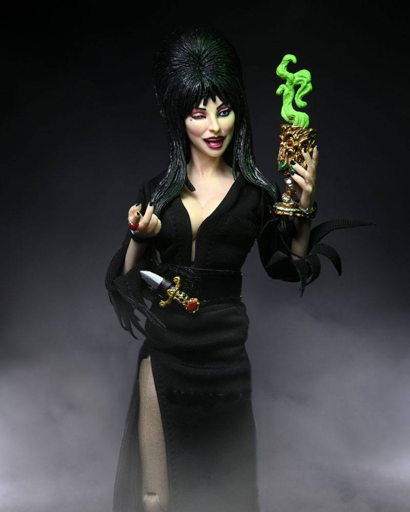 Elvira - Mistress of the Dark Clothed Actionfigur 20cm NECA 2021