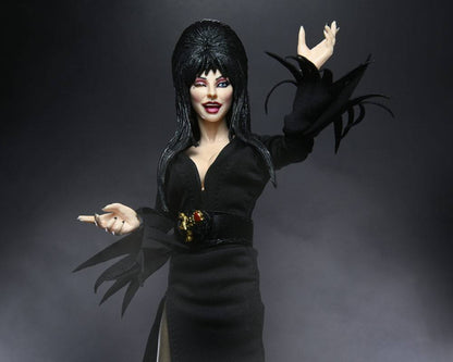 Elvira - Mistress of the Dark Clothed Actionfigur 20cm NECA 2021