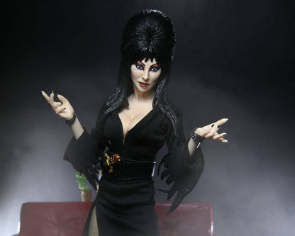Elvira - Mistress of the Dark Clothed Actionfigur 20cm NECA 2021