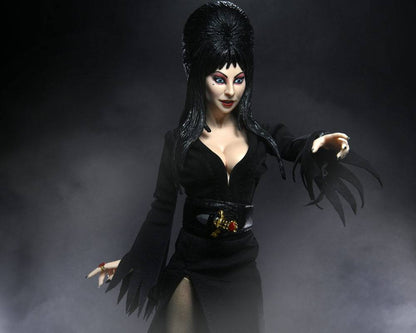 Elvira - Mistress of the Dark Clothed Actionfigur 20cm NECA 2021