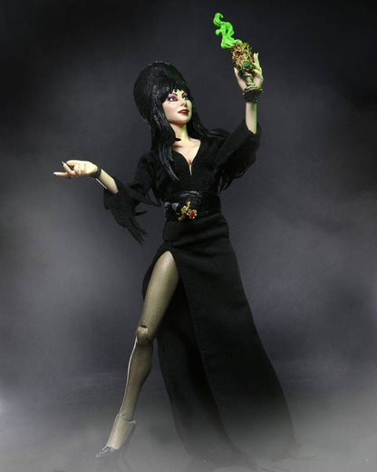 Elvira - Mistress of the Dark Clothed Actionfigur 20cm NECA 2021