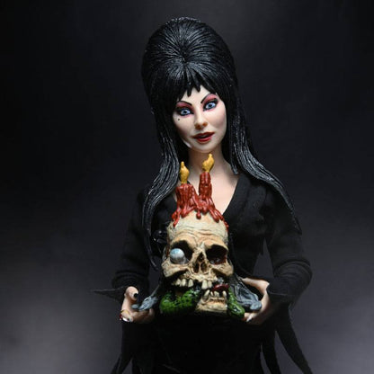 Elvira - Mistress of the Dark Clothed Actionfigur 20cm NECA 2021