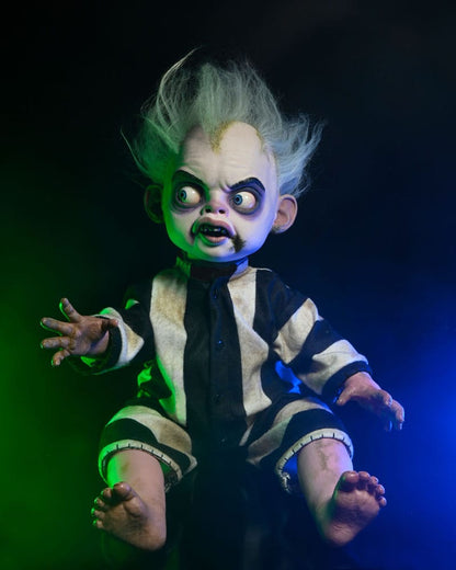 Pre-Order: Beetlejuice Beetlejuice -Baby Beetlejuice Puppe 49 cm Prop Replik 1/1 NECA 2024