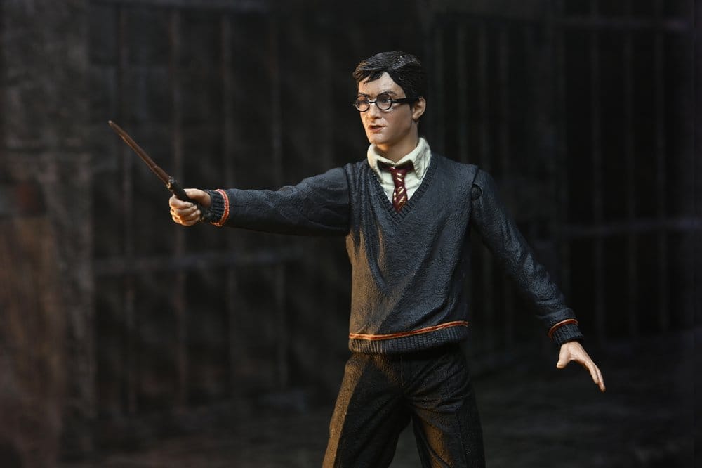 Harry Potter: Legacy Collection - Harry Potter Actionfigur  18cm NECA 2026