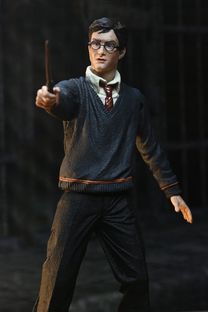 Harry Potter: Legacy Collection - Harry Potter Actionfigur  18cm NECA 2026
