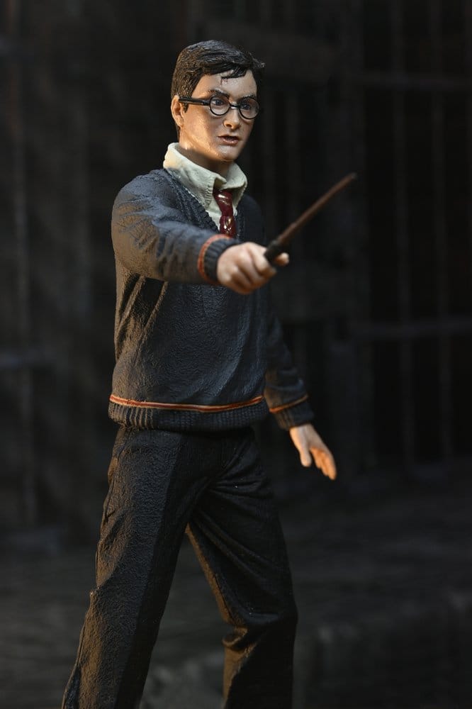 Harry Potter: Legacy Collection - Harry Potter Actionfigur  18cm NECA 2026