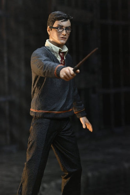 Harry Potter: Legacy Collection - Harry Potter Actionfigur  18cm NECA 2026