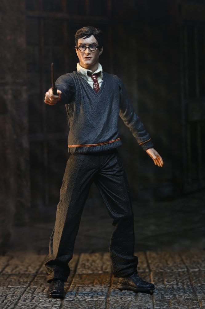 Harry Potter: Legacy Collection - Harry Potter Actionfigur  18cm NECA 2026