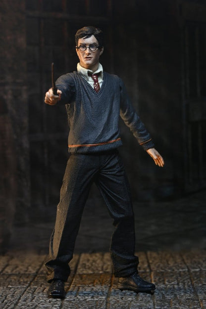 Harry Potter: Legacy Collection - Harry Potter Actionfigur  18cm NECA 2026