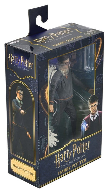 Harry Potter: Legacy Collection - Harry Potter Actionfigur  18cm NECA 2026