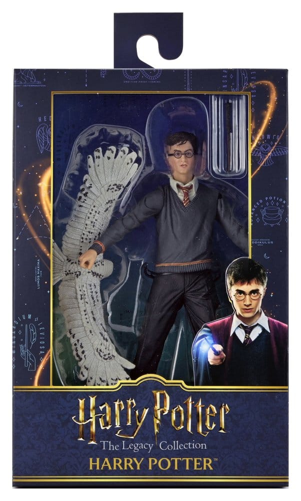 Harry Potter: Legacy Collection - Harry Potter Actionfigur  18cm NECA 2026