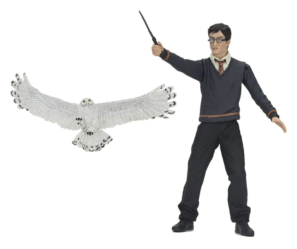 Harry Potter: Legacy Collection - Harry Potter Actionfigur  18cm NECA 2026
