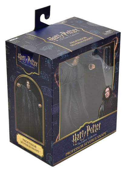 Harry Potter: Legacy Collection - Severus Snape Actionfigur  18cm NECA 2026