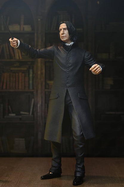 Harry Potter: Legacy Collection - Severus Snape Actionfigur  18cm NECA 2026
