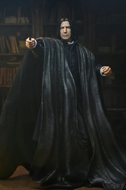Harry Potter: Legacy Collection - Severus Snape Actionfigur  18cm NECA 2026