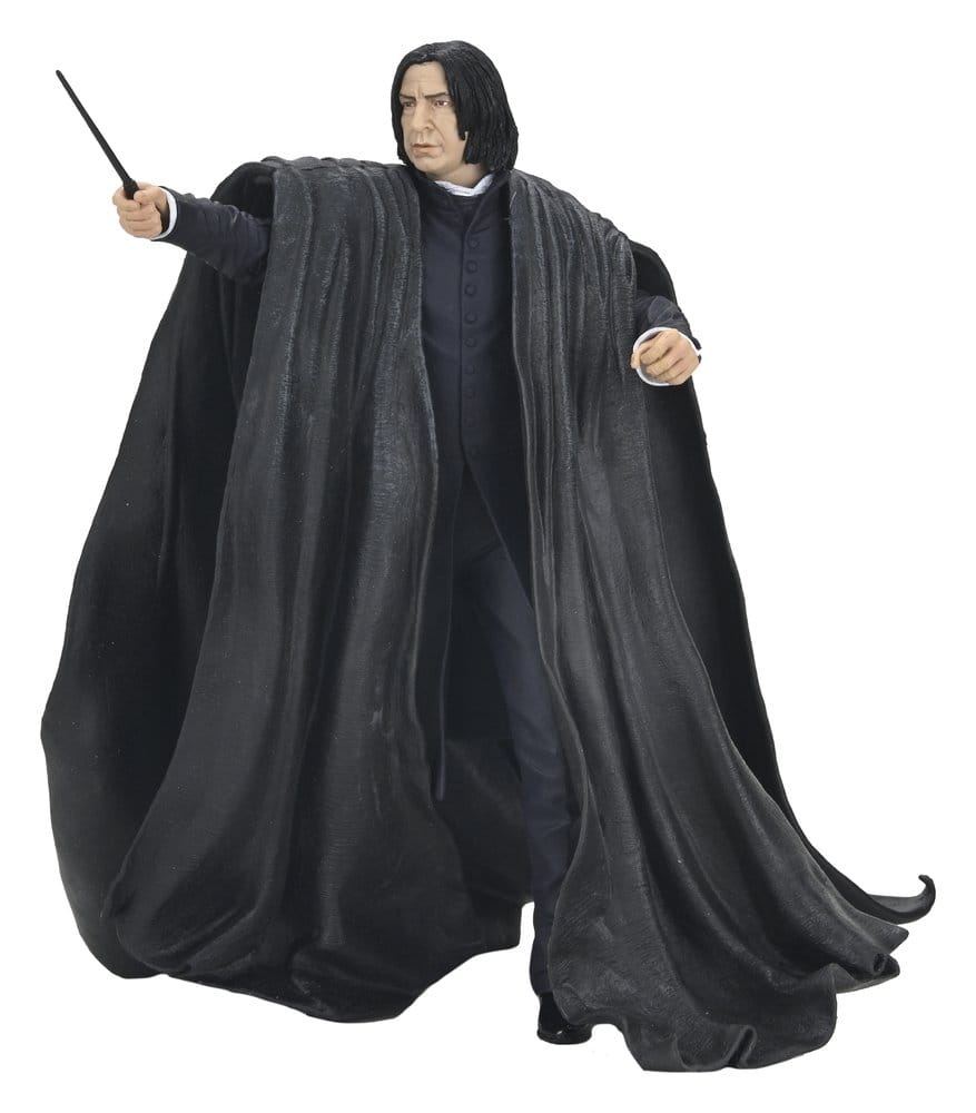 Harry Potter: Legacy Collection - Severus Snape Actionfigur  18cm NECA 2026