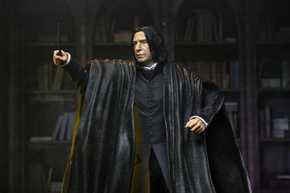 Harry Potter: Legacy Collection - Severus Snape Actionfigur  18cm NECA 2026