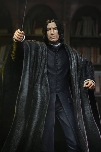 Harry Potter: Legacy Collection - Severus Snape Actionfigur  18cm NECA 2026