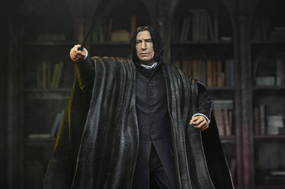 Harry Potter: Legacy Collection - Severus Snape Actionfigur  18cm NECA 2026