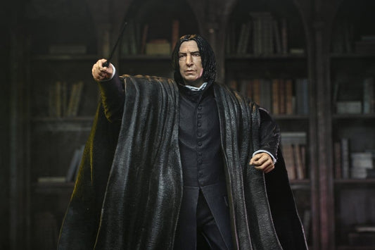 Harry Potter: Legacy Collection - Severus Snape Actionfigur  18cm NECA 2026