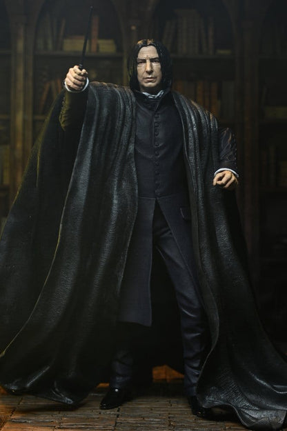Harry Potter: Legacy Collection - Severus Snape Actionfigur  18cm NECA 2026