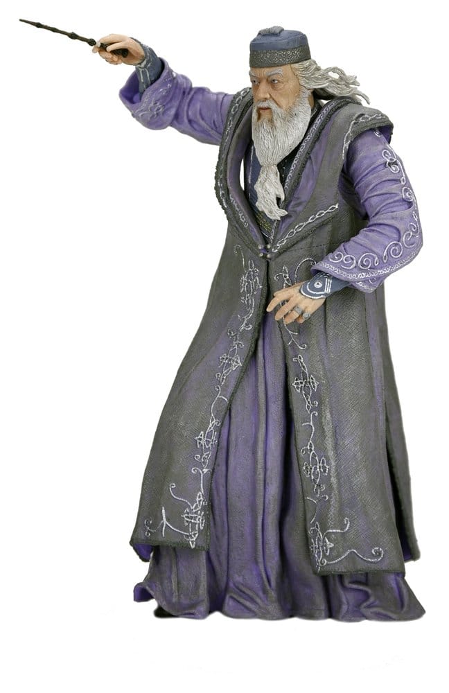 Harry Potter: Legacy Collection - Albus Dumbledore Actionfigur  18cm NECA 2026