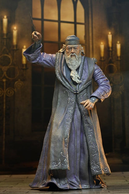 Harry Potter: Legacy Collection - Albus Dumbledore Actionfigur  18cm NECA 2026
