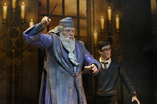 Harry Potter: Legacy Collection - Albus Dumbledore Actionfigur  18cm NECA 2026