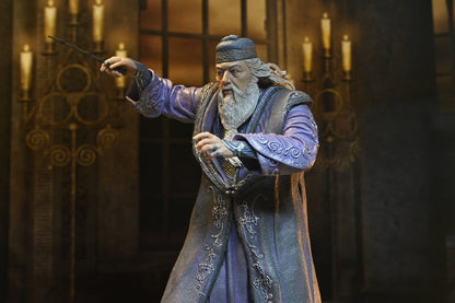 Harry Potter: Legacy Collection - Albus Dumbledore Actionfigur  18cm NECA 2026
