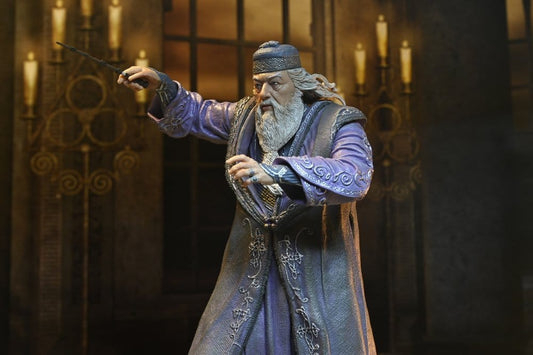 Harry Potter: Legacy Collection - Albus Dumbledore Actionfigur  18cm NECA 2026