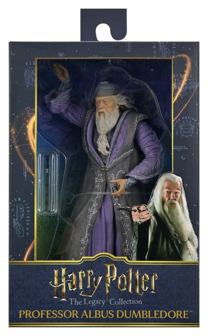 Harry Potter: Legacy Collection - Albus Dumbledore Actionfigur  18cm NECA 2026