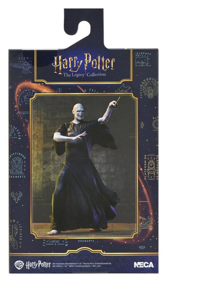 Harry Potter: Legacy Collection - Voldemort Actionfigur  18cm NECA 2026