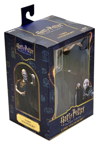 Harry Potter: Legacy Collection - Voldemort Actionfigur  18cm NECA 2026