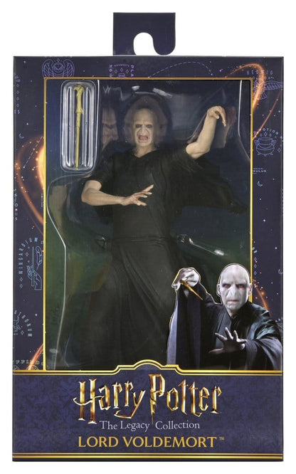 Harry Potter: Legacy Collection - Voldemort Actionfigur  18cm NECA 2026