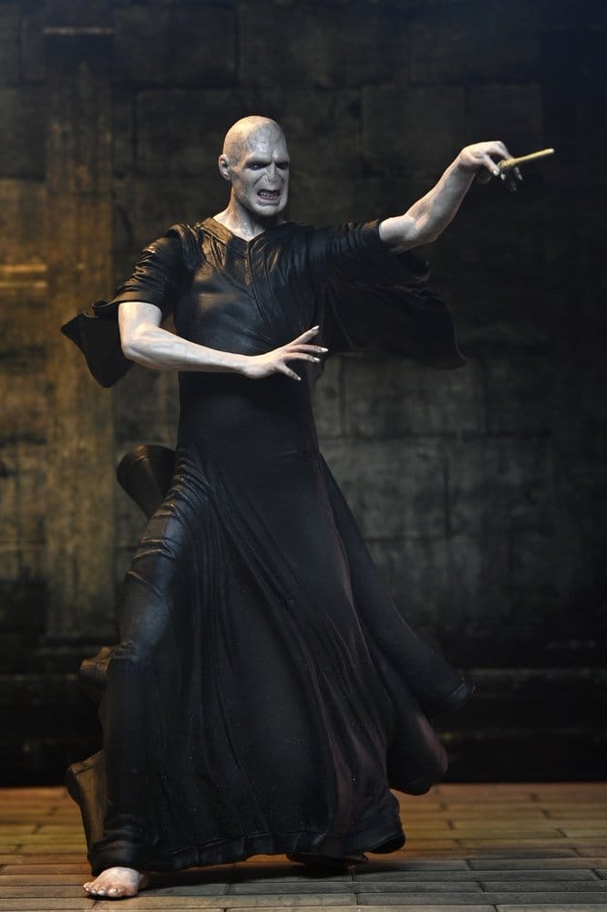 Harry Potter: Legacy Collection - Voldemort Actionfigur  18cm NECA 2026