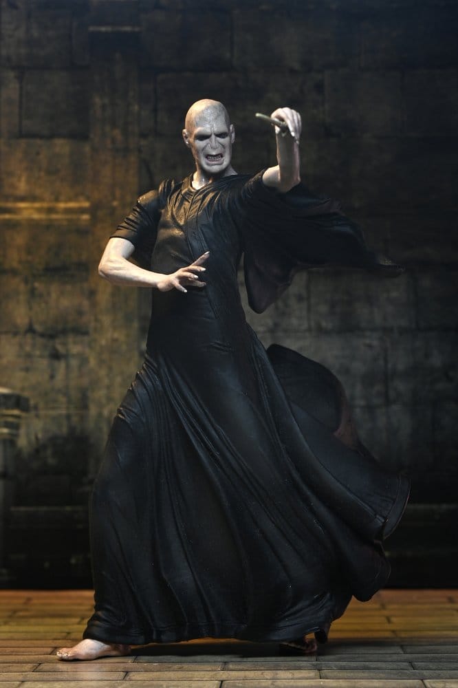 Harry Potter: Legacy Collection - Voldemort Actionfigur  18cm NECA 2026