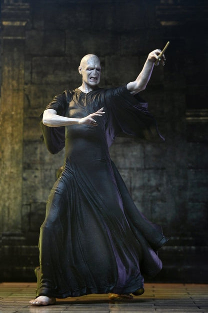 Harry Potter: Legacy Collection - Voldemort Actionfigur  18cm NECA 2026