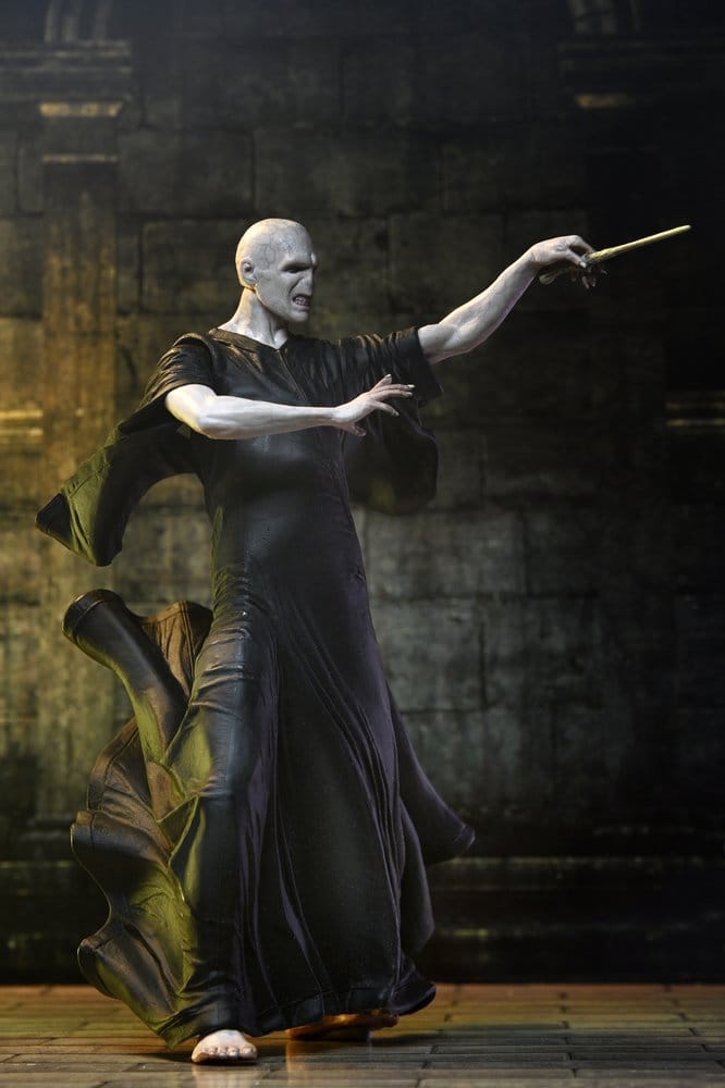 Harry Potter: Legacy Collection - Voldemort Actionfigur  18cm NECA 2026